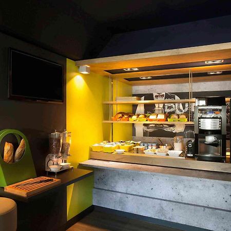 Ibis Budget Antibes Sophia Antipolis Vallauris Esterno foto