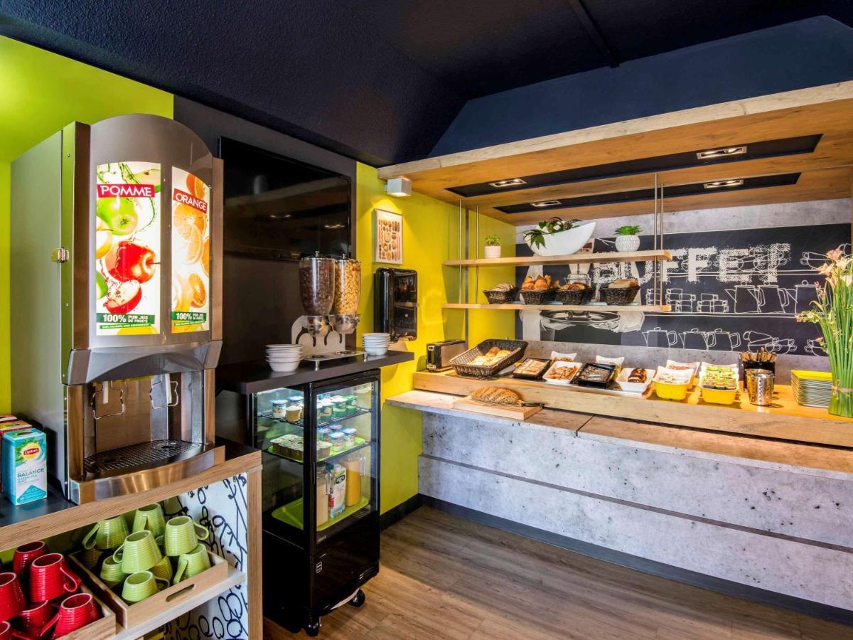 Ibis Budget Antibes Sophia Antipolis Vallauris Esterno foto