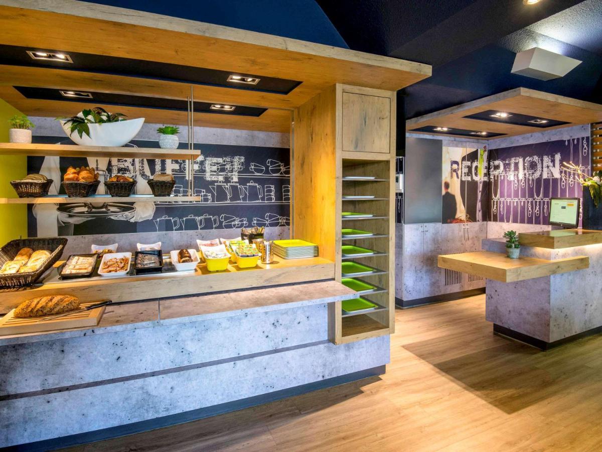 Ibis Budget Antibes Sophia Antipolis Vallauris Esterno foto