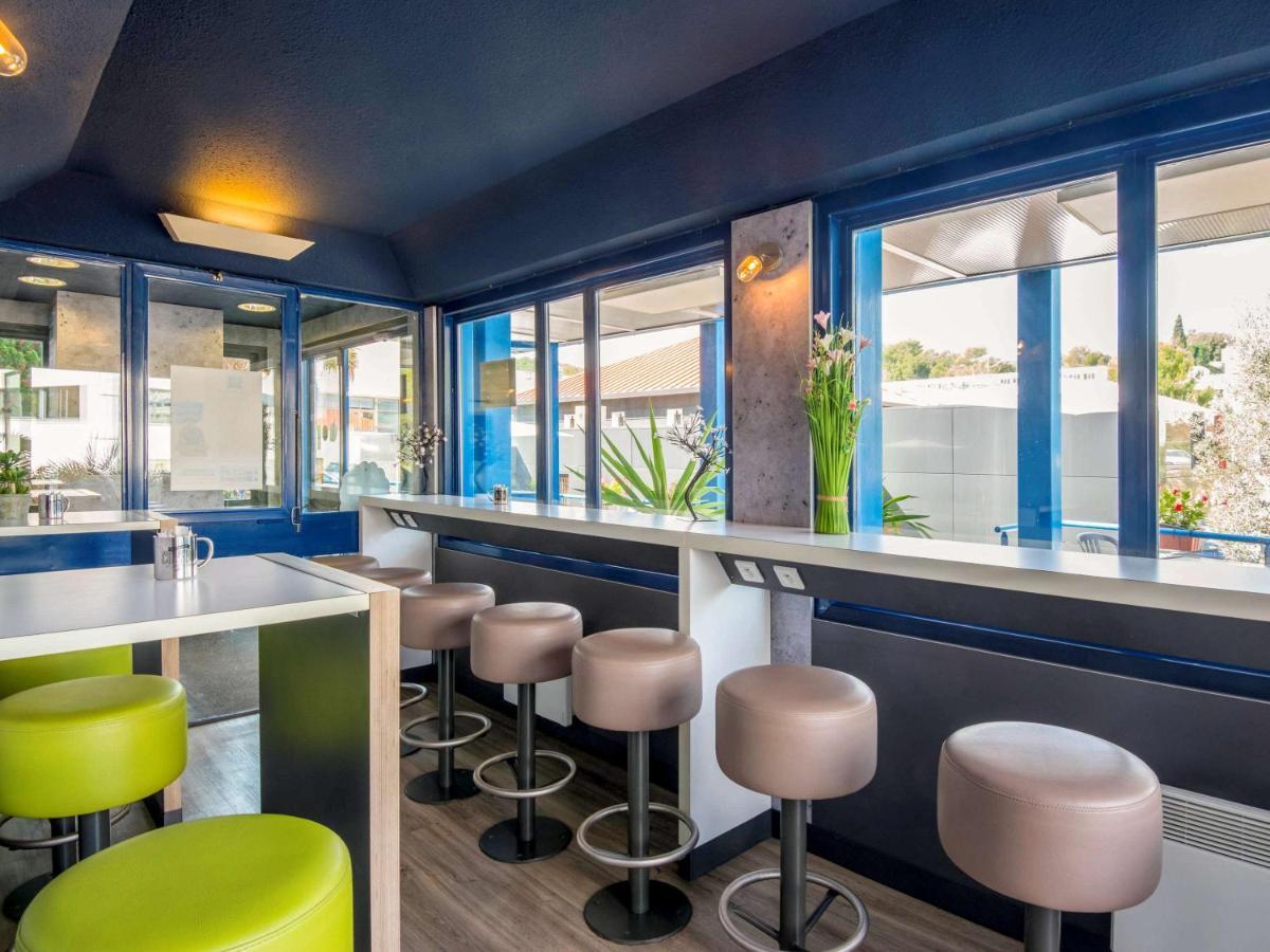 Ibis Budget Antibes Sophia Antipolis Vallauris Esterno foto