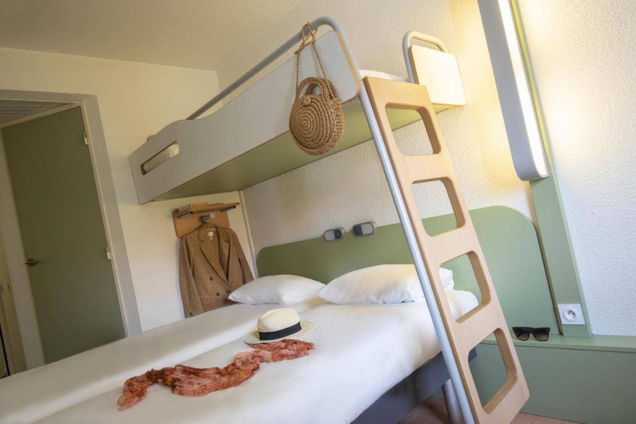 Ibis Budget Antibes Sophia Antipolis Vallauris Esterno foto