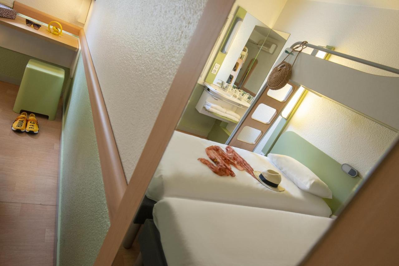 Ibis Budget Antibes Sophia Antipolis Vallauris Esterno foto