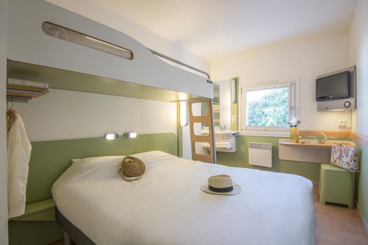 Ibis Budget Antibes Sophia Antipolis Vallauris Esterno foto