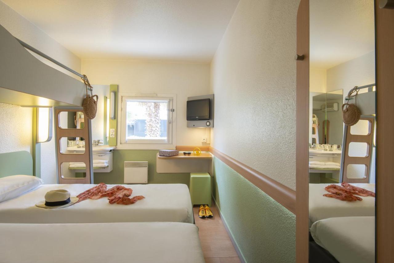 Ibis Budget Antibes Sophia Antipolis Vallauris Esterno foto