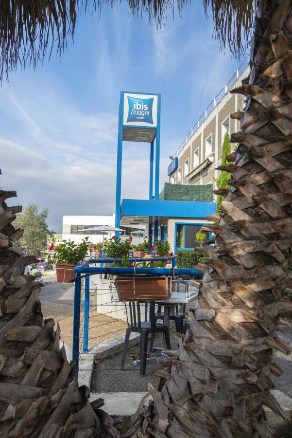 Ibis Budget Antibes Sophia Antipolis Vallauris Esterno foto