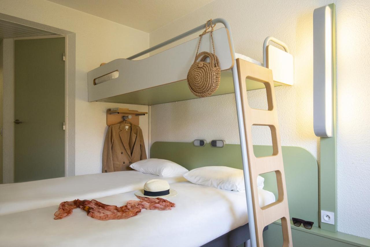 Ibis Budget Antibes Sophia Antipolis Vallauris Esterno foto