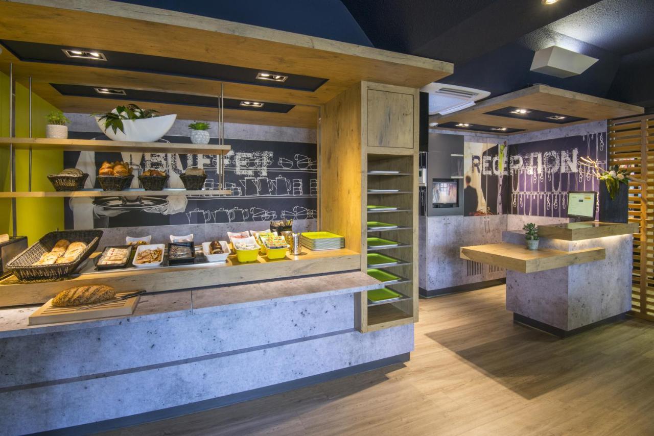 Ibis Budget Antibes Sophia Antipolis Vallauris Esterno foto