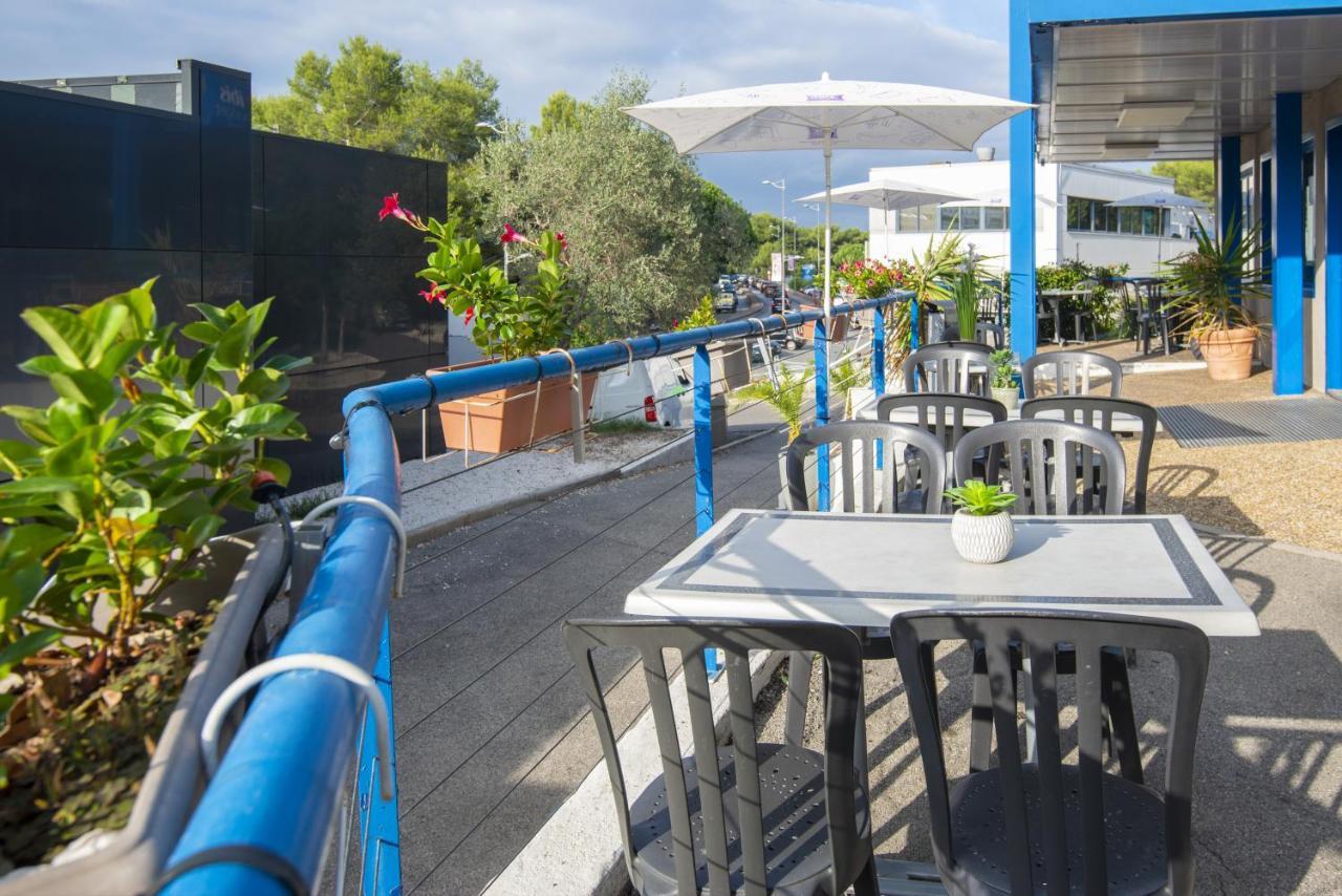 Ibis Budget Antibes Sophia Antipolis Vallauris Esterno foto