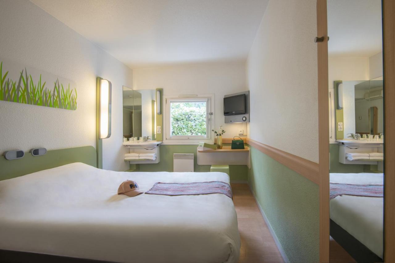 Ibis Budget Antibes Sophia Antipolis Vallauris Esterno foto