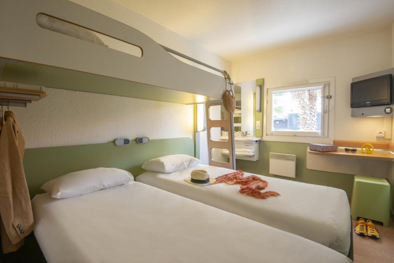 Ibis Budget Antibes Sophia Antipolis Vallauris Esterno foto