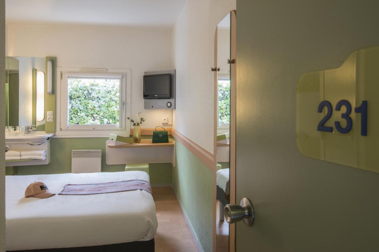 Ibis Budget Antibes Sophia Antipolis Vallauris Esterno foto