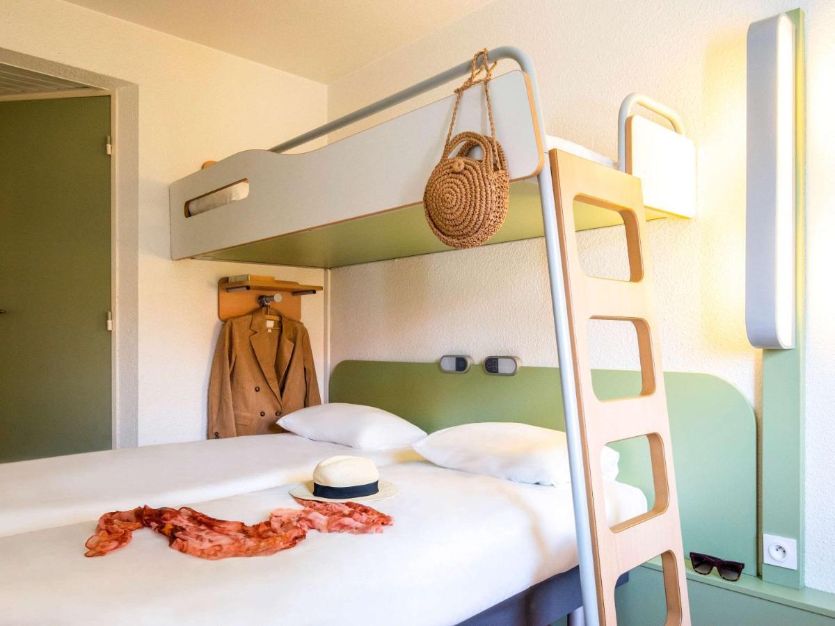 Ibis Budget Antibes Sophia Antipolis Vallauris Esterno foto