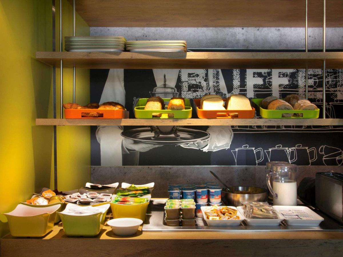 Ibis Budget Antibes Sophia Antipolis Vallauris Esterno foto