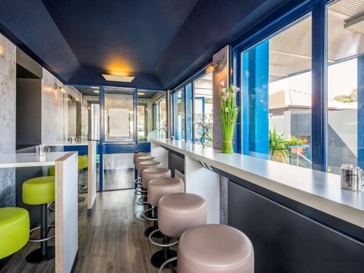 Ibis Budget Antibes Sophia Antipolis Vallauris Esterno foto
