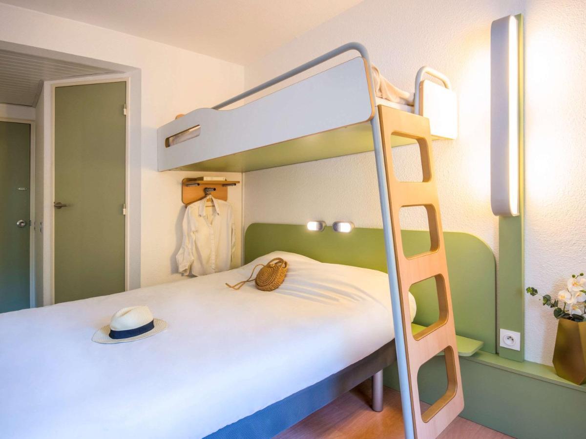 Ibis Budget Antibes Sophia Antipolis Vallauris Esterno foto