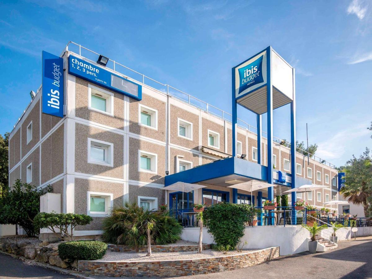 Ibis Budget Antibes Sophia Antipolis Vallauris Esterno foto