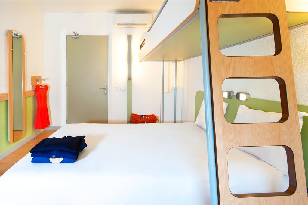 Ibis Budget Antibes Sophia Antipolis Vallauris Camera foto