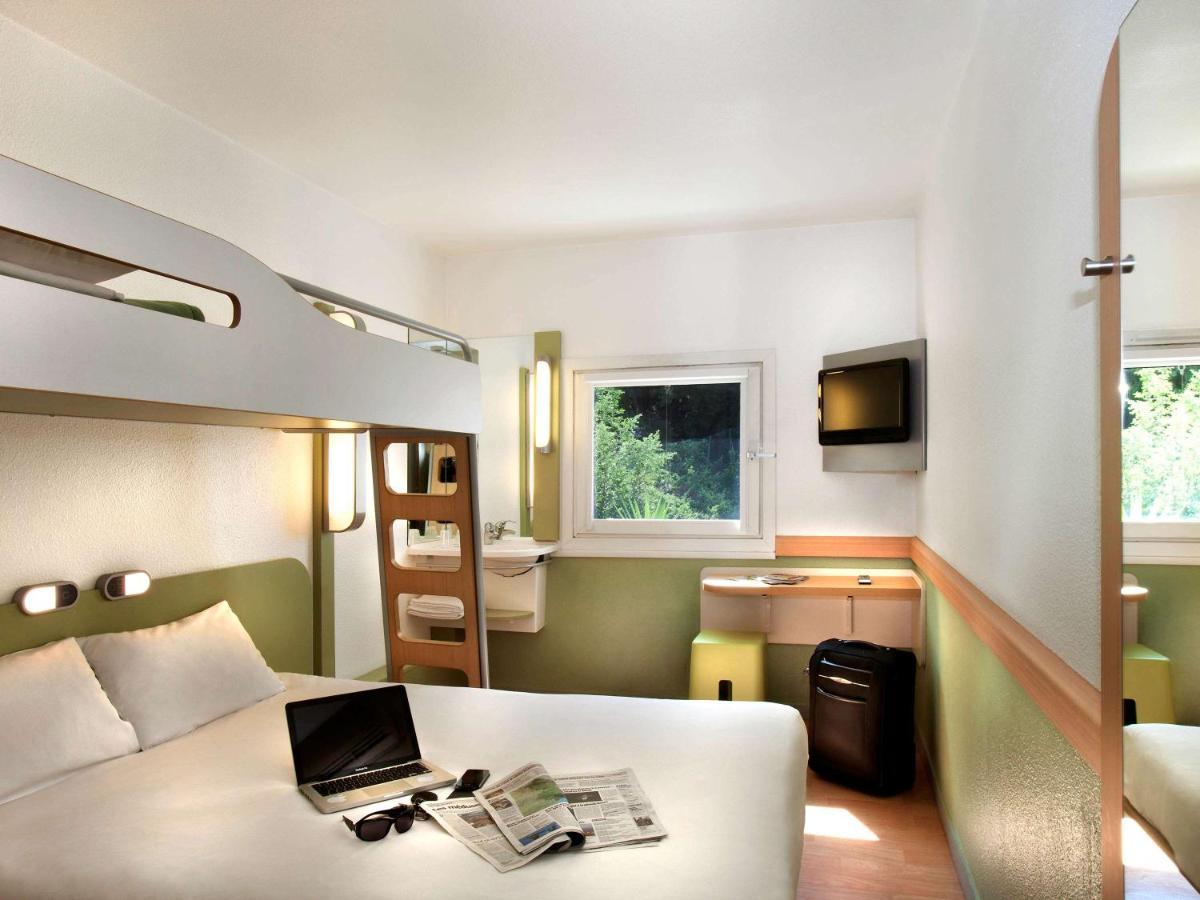 Ibis Budget Antibes Sophia Antipolis Vallauris Esterno foto